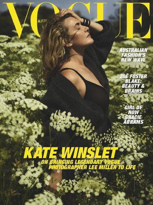 Title details for Vogue Australia by News Life Media Pty Limited - Available